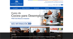 Desktop Screenshot of eshosteleriayturismo.com